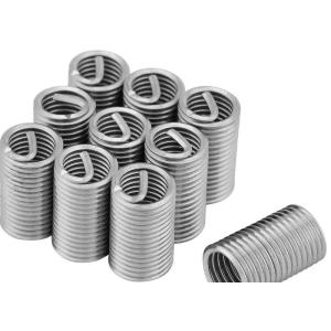 5/8 5/16-18 Stainless steel wire thread insert SUS304 SUS316 for Automotive
