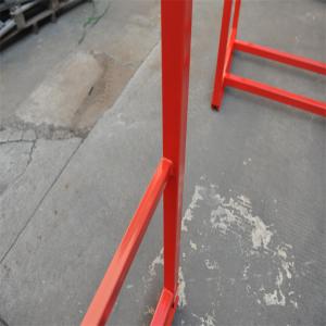 Good Quality Customized Steel Pipes Stacking Racks for Tire