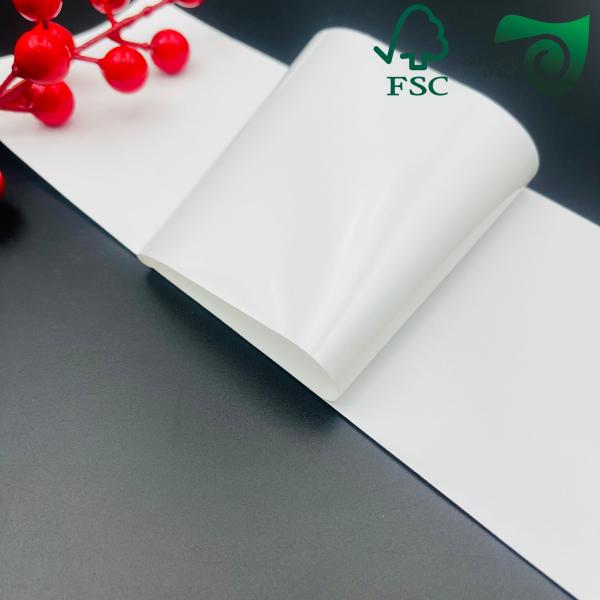 Quality A4 Inkjet Laser PP PET Synthetic Paper Waterproof Adhesive Sticker For Household Product Labeling wholesale