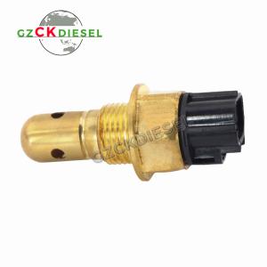 Water Temperature Sensor S8346-01510 For Kobelco Excavator SK200-8 SK250-8 SK260