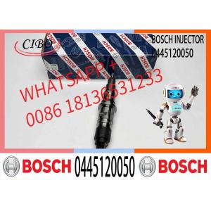 0445120050 Fuel Injector For Dodge Ram 2500 3500 6.7L Diesel Engine Replace OE