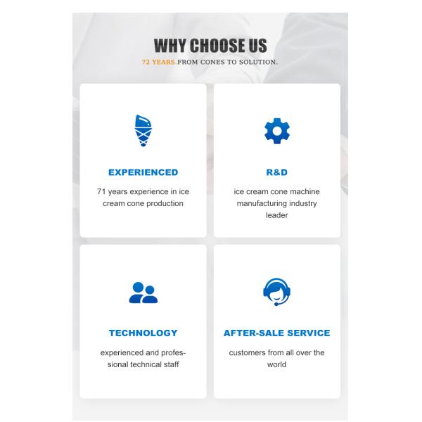 Manufacturing Plant Automatic Snow Cone Production Line With CE