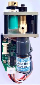 Cheap Ryobi 524HE Ink Key Motor TE 16KM-12-384 Circuit Board Potentiometer for sale