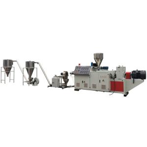 15m Hard Plastic Granule Making Machine