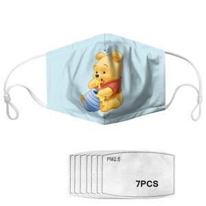 Decorative Kids Reusable Face Mask