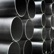 Steel Coated Pipe with End Type Finish Temperature Pressure Rated Custom Length