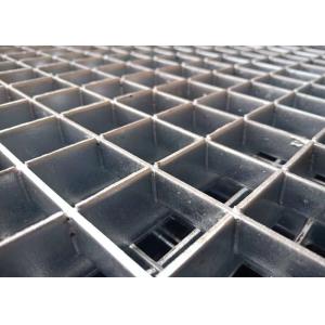 China Galvanized Press Lock Steel Grating / Custom Stainless Steel Grill Grates on sale