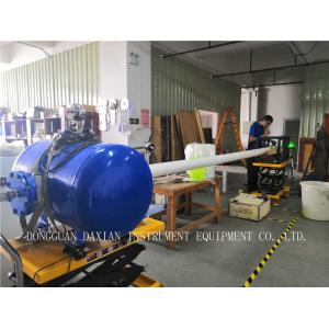 Cheap ASTM E1886 Construction Materials Testing Equipment For Exterior Windows for sale