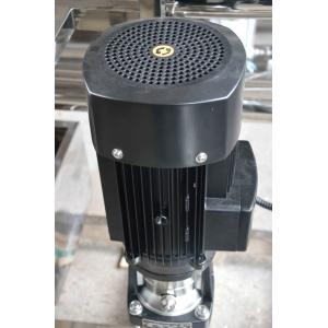 Mineral Water Purification Machines With Automatic Bottling Machine