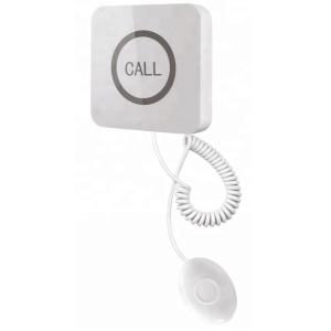Easy and convenient operation 1 key touch call button