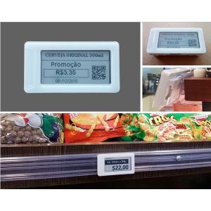 ESLs convenient professional supermarket electronic shelf label system