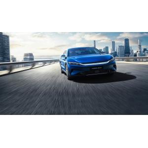 High Speed BYD New Energy Vehicles