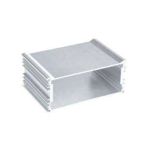 China Customized Aluminum Extrusions For Electronics Audio Amplifier on sale