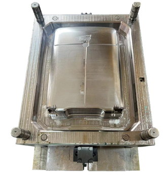 Custom Travel Suitcase Trolley luggage Mold Injection Manufacturing