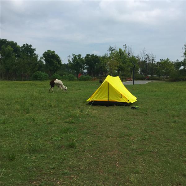 Easy Building Camping Dome Tent(HT6027)