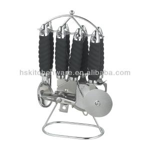 Smart Peeler Beer Opener Pizza Cutter The Pizza Knife Utensil Sets for Metal