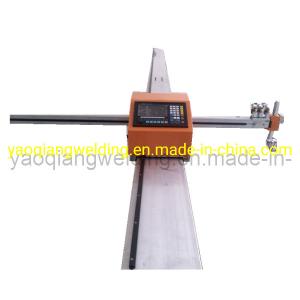 CE 5ft X 10ft Portable Cnc Flame Plasma Cutting Machine Aluminum Plate