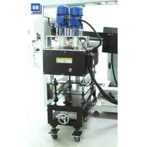 410kg Solder Pot Wave Soldering Machine 750mm Conveyor Height RF-350A