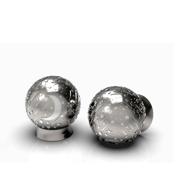 Quality Non Refillable Non Spill Customized Zinc Zamak Metal Crown Caps wholesale