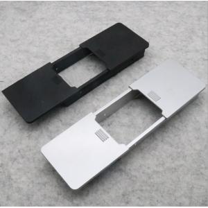 Black Table Cable Management Box / Office Furniture Computer Conference Desktop