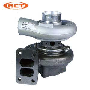 Caterpillar Engine Turbocharger 5I-7952 49179-02260 For Excavator E320 S6K