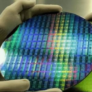 Holding Protecting Ring Frame Wafer Silicon Wafer Dicing Ring 0.2mm