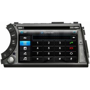 Ouchuangbo Head Unit DVD Player for Ssangyong Actyon Sports 2005-2013 GPS Navi