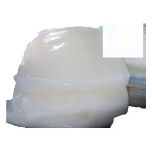 Cheap High Strength White VMQ Compound for Oil Seal Gasket and O Rings with TR -17 and Compression Set 12-20 for sale