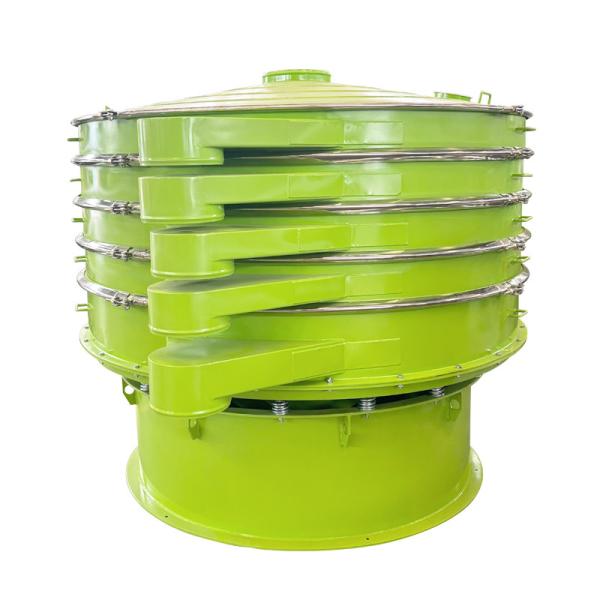 Quality High Screening Efficiency And Controllable Precision Vibratory Screening Machine For Flexible Installation wholesale