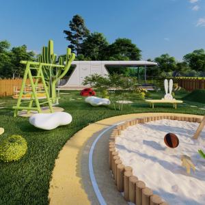 Living Space Mobile Capsule House / Movable Storage Container Tiny House Capsule