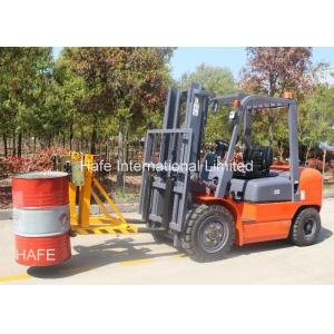 Cheap FD30T Diesel Operated Forklift 3T With Xinchai A498 Engine With 2 Stage 4m Mast for sale