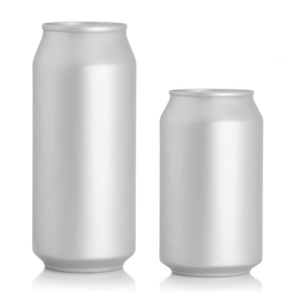 Quality 12oz 355ml Sleek Plain Custom Printed Aluminum Cans wholesale