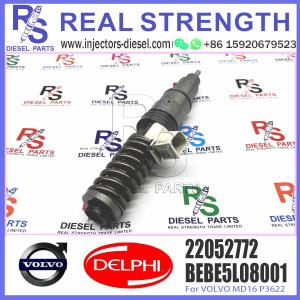 China 21683459 Common Rail Diesel Fuel Injector For V-O-L-V MD16 P3567 NOZZLE L371TBE 21683459 BEBE5G21001 on sale