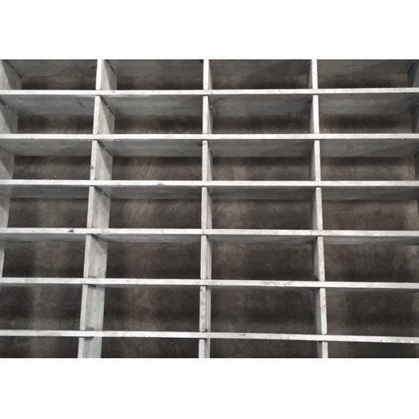 Quality G303/33/80 1000mm Press Lock Steel Grating For Building Platform wholesale
