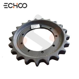 SKU 140-4022 For Caterpillar 302.5 302.5C Drive Sprocket ECHOO Mini Excavator