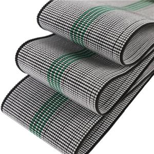 3 Inch Sofa Elastic Webbing 40%-50% Elongation 5 Years Warranty
