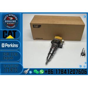 CAT diesel engine injector common rail diesel fuel injector 171-9710 1719710 for