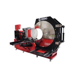 IPS 48" HDPE Saddle Socket Fusion Equipment