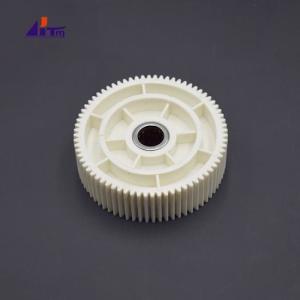 ATM Spare Parts NCR 72T Gear With Bearing 445-0587794