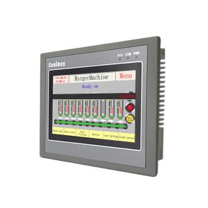4.3" TFT RS232 Integrated HMI Panel ARM9 Core 400MHz Passive NPN