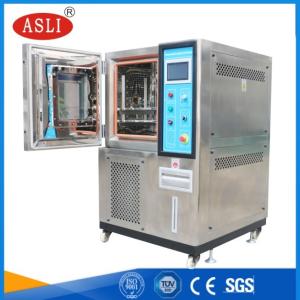 Cheap Temperature Test Chamber With Ideal Performance Range For Constant And Cyclic Temperature Testing for sale