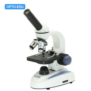 Cheap 40x Student Led Electron Monocular Biological Microscope for sale