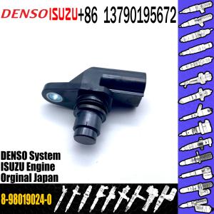 China Crankshaft Injector Control Valve Diesel Engine Spare Parts For ISUZU 4HK1 on sale
