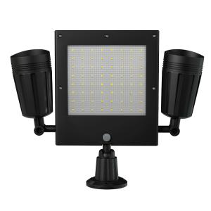 IP65 Solar Garden Light with Light Control and Human Sensing