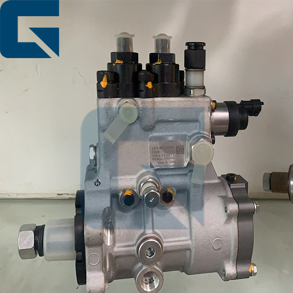 Quality  3752647 375-2647 Fuel Injection Pump For  320D2 323D2 C7.1 Excavator wholesale