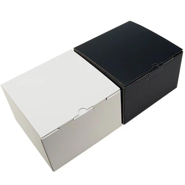 Custom Shipping Boxes Premium Base Ball Fedora Hat Box Packaging