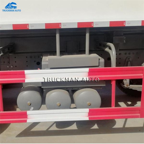 25 Tons 12.0020 Tire 336HP Heavy Duty Dump Truck