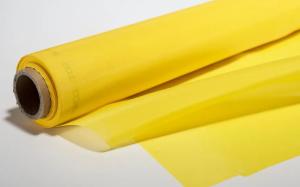Cheap Home Textiles Silk Screen Printing Mesh , Polyester Filter Mesh 0.1m - 3.7m Width for sale