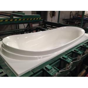 China How to make a good acrylic bathtub on sale