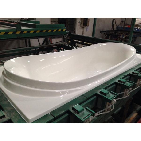 Quality How to make a good acrylic bathtub wholesale